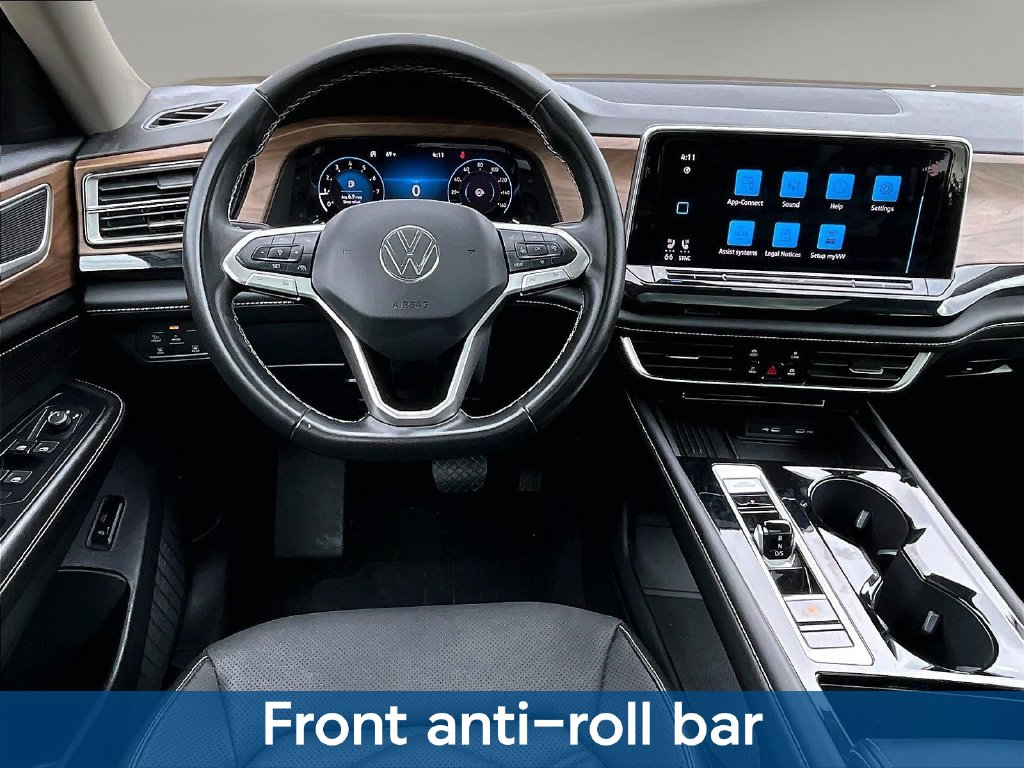 2026 Volkswagen Atlas SE w/Tech - Photo 11