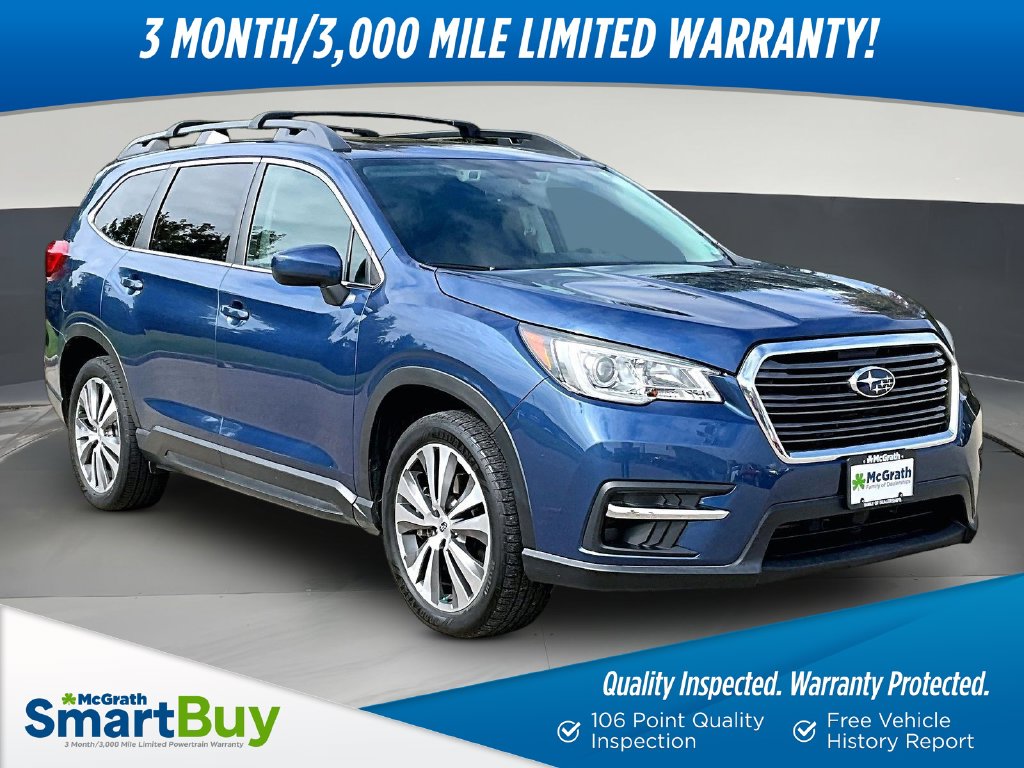 2020 Subaru Ascent
