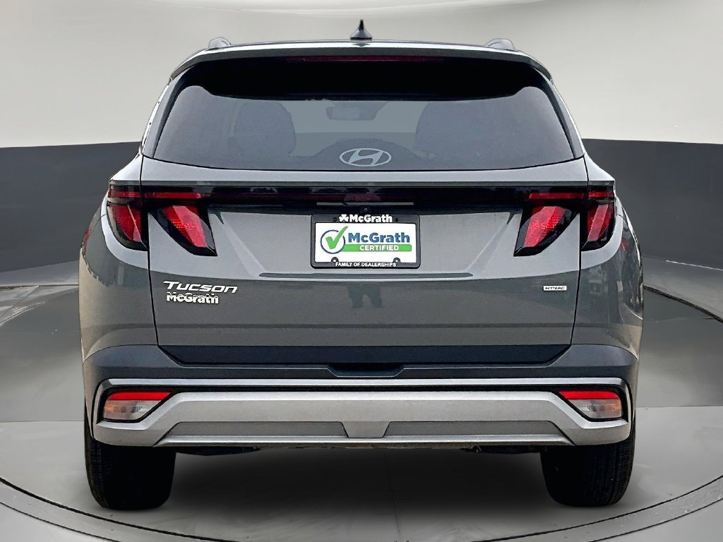 2025 Hyundai Tucson SEL - Photo 6