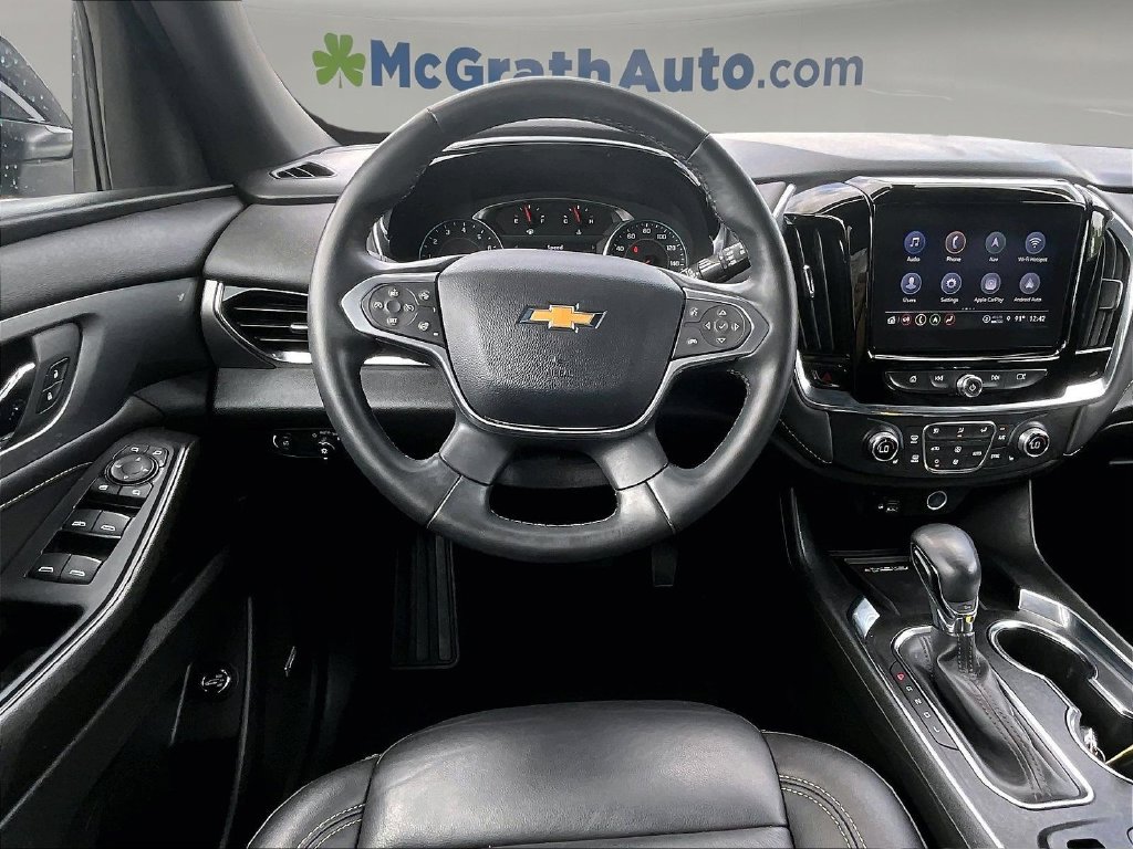 2023 Chevrolet Traverse 3LT - Photo 10