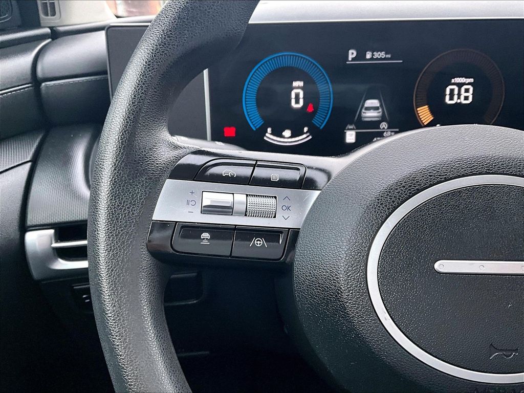 2025 Hyundai Tucson SEL - Photo 14