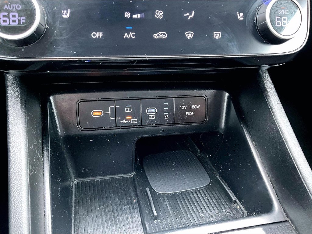 2025 Hyundai Tucson SEL - Photo 20