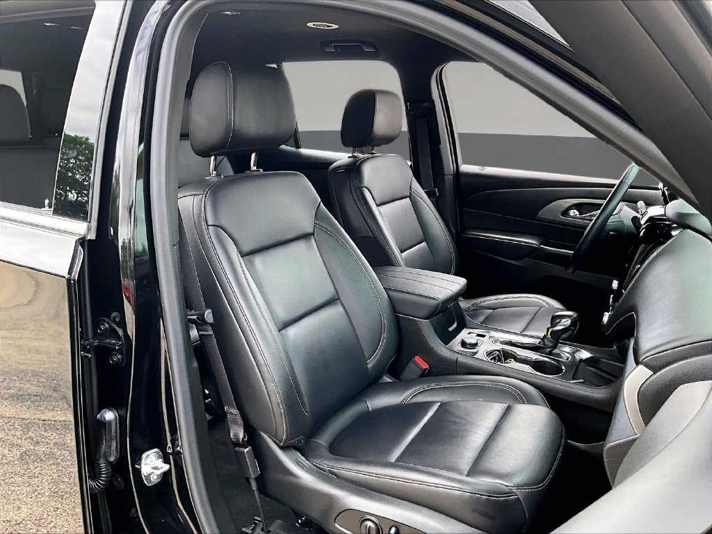 2023 Chevrolet Traverse 3LT - Photo 34