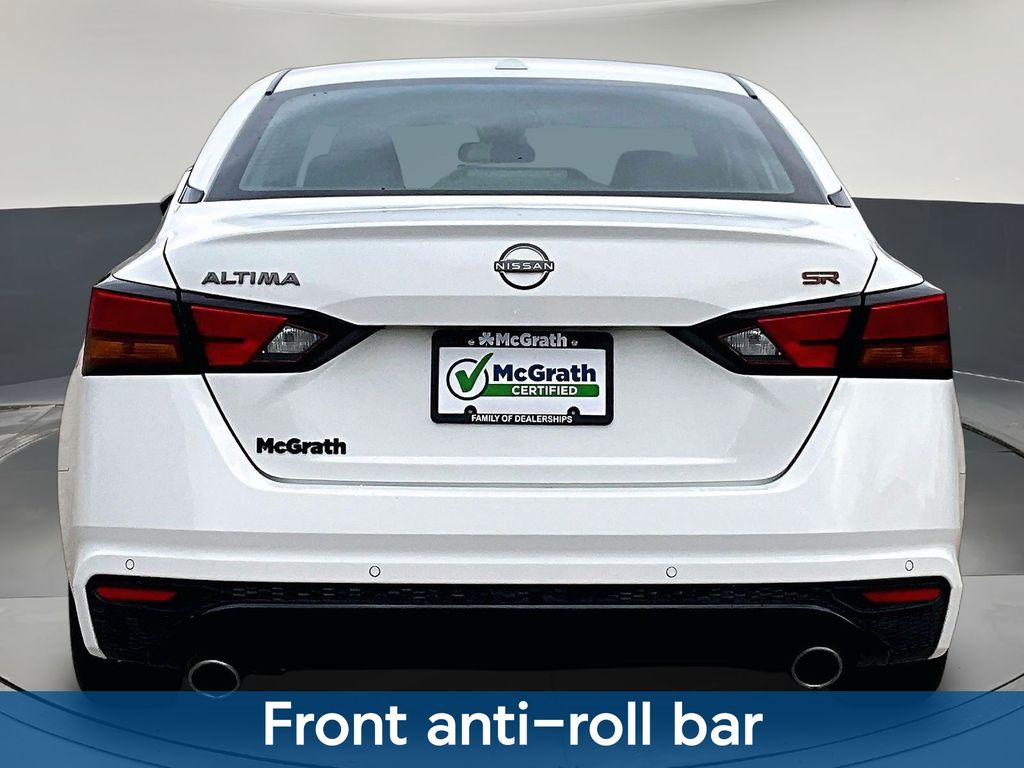 2024 Nissan Altima SR - Photo 7