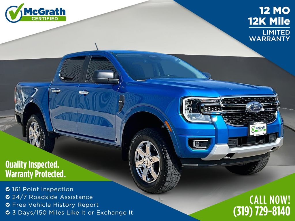 Ford Ranger