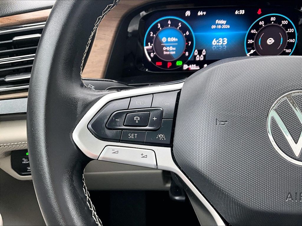 2026 Volkswagen Atlas SE w/Tech - Photo 13