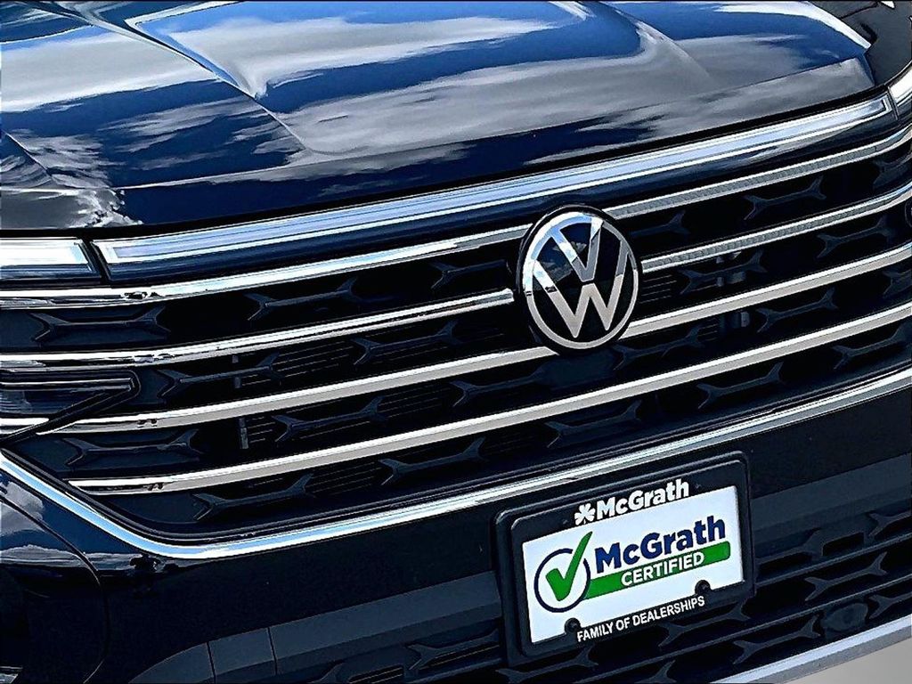 2026 Volkswagen Atlas SE w/Tech - Photo 36