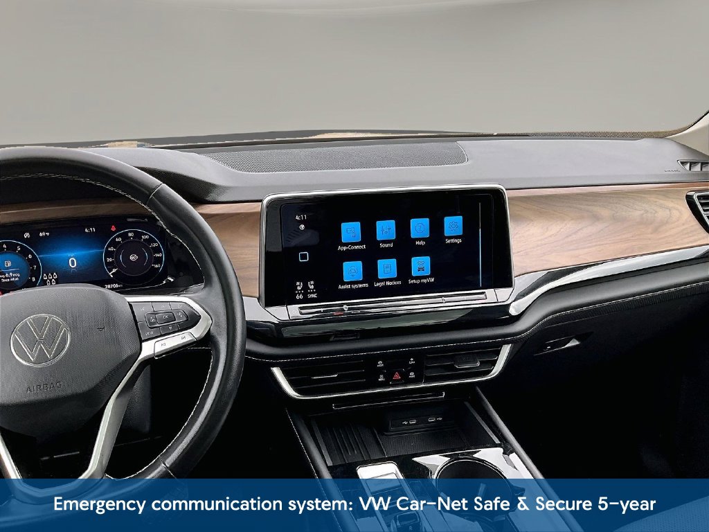 2026 Volkswagen Atlas SE w/Tech - Photo 12
