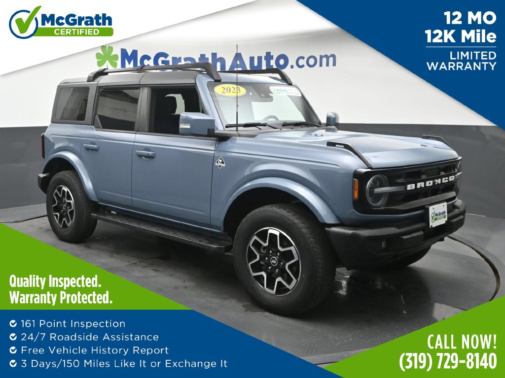  Ford Bronco