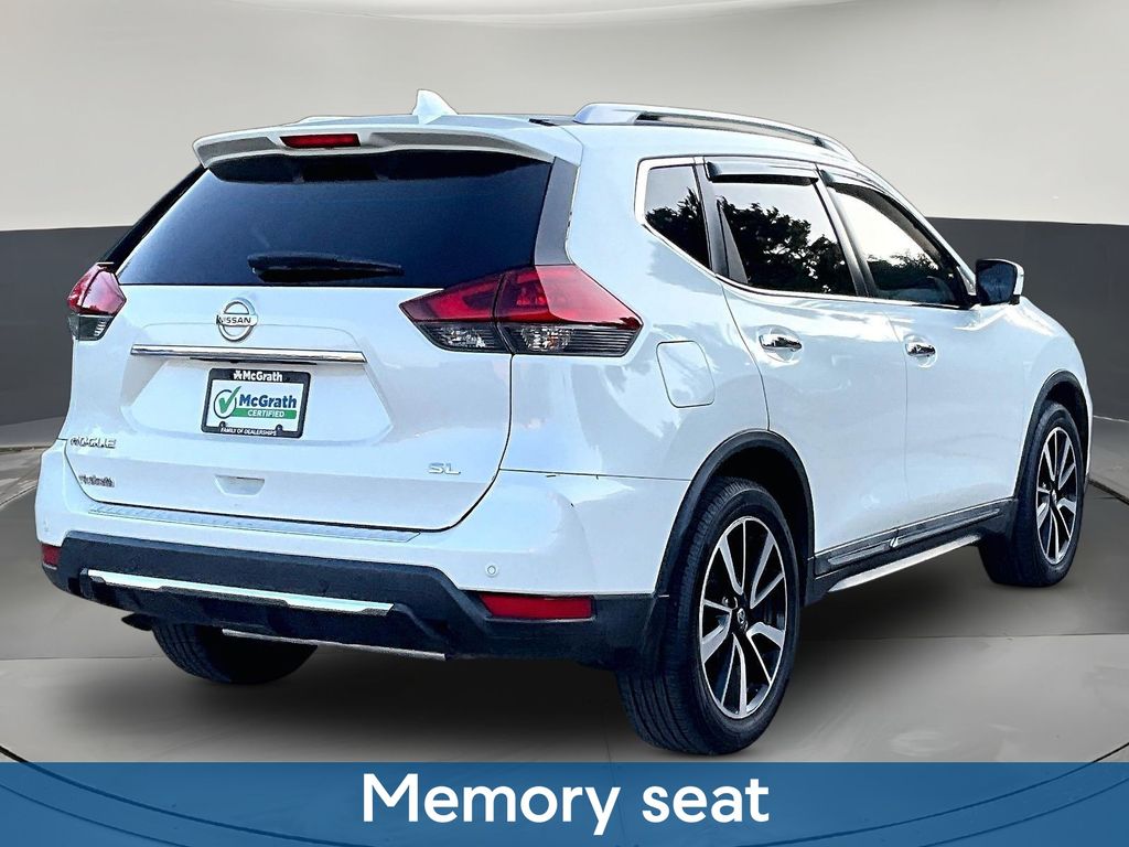 2019 Nissan Rogue SL - Photo 8