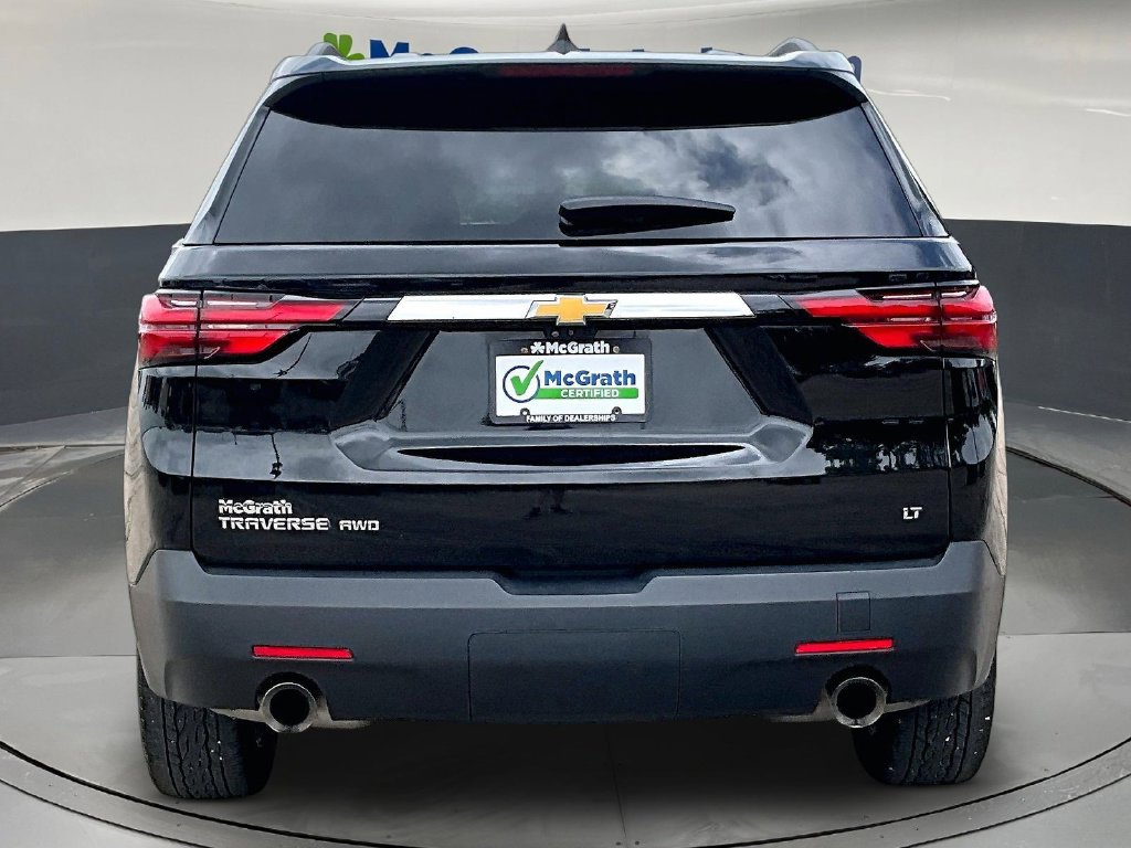 2023 Chevrolet Traverse 3LT - Photo 6
