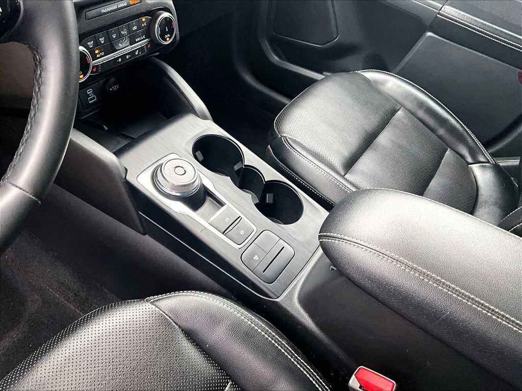 2022 Ford Escape SEL - Photo 21