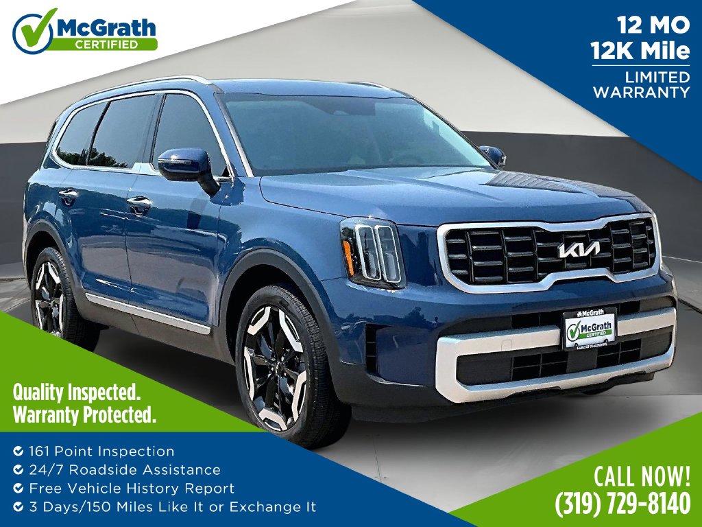 2025 Kia Telluride