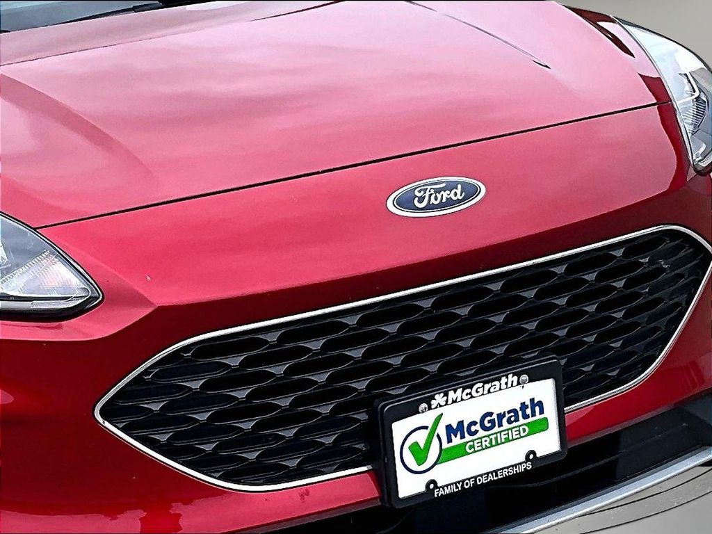 2022 Ford Escape SEL - Photo 33