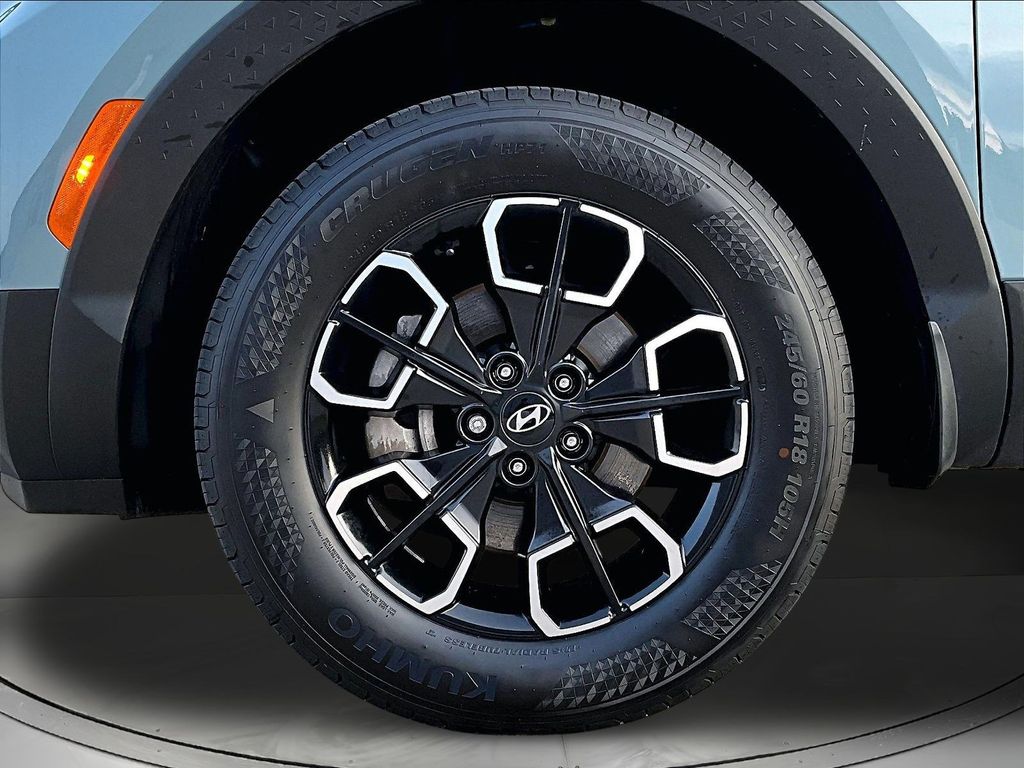 2024 Hyundai Santa Cruz SEL - Photo 32
