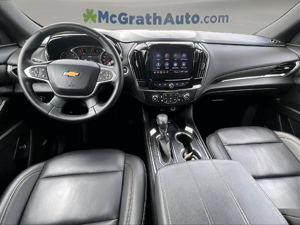 2023 Chevrolet Traverse 3LT - Photo 9