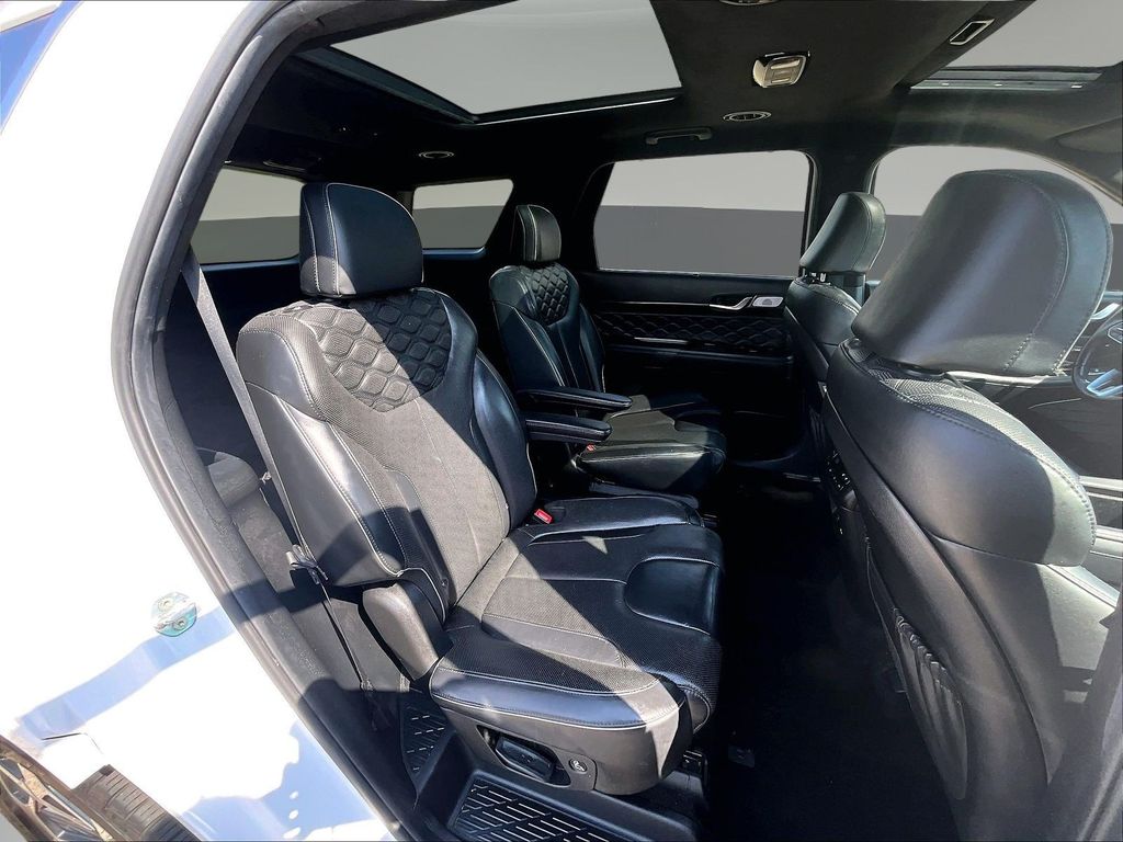 2021 Hyundai Palisade Calligraphy - Photo 27