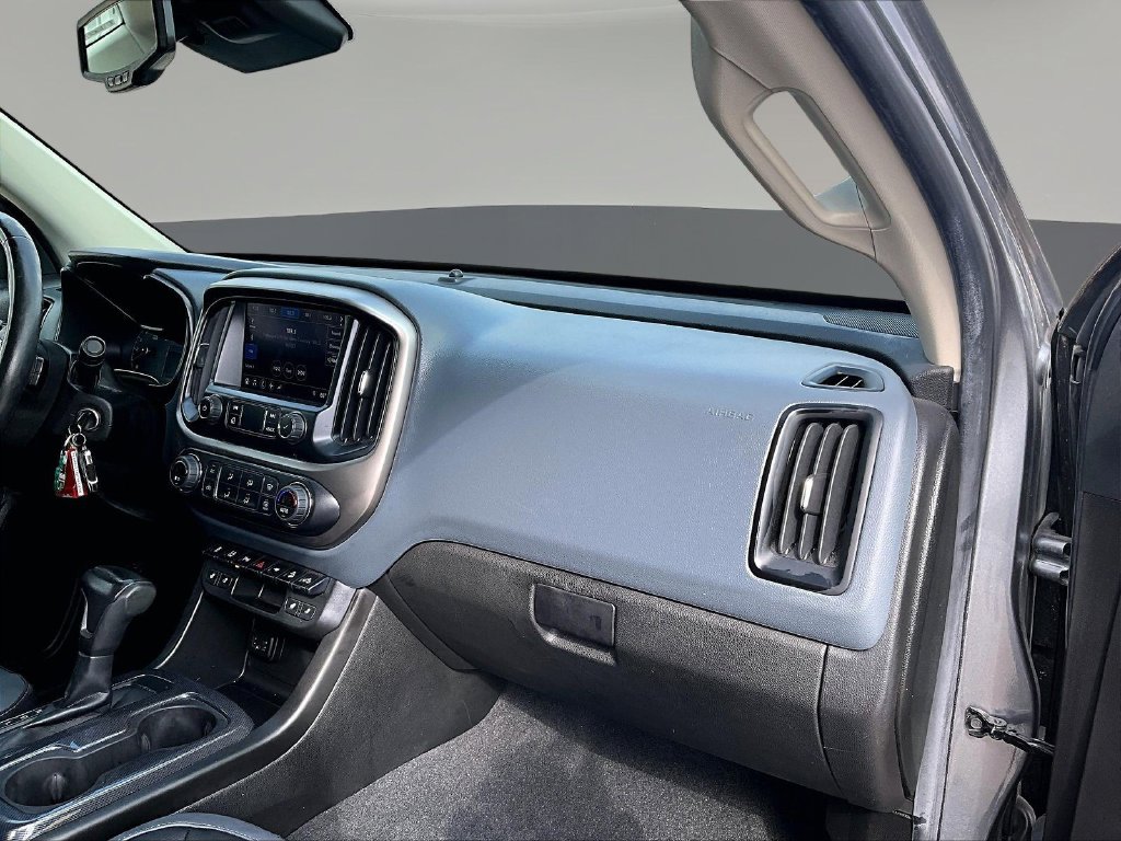 2021 Chevrolet Colorado Z71 - Photo 31