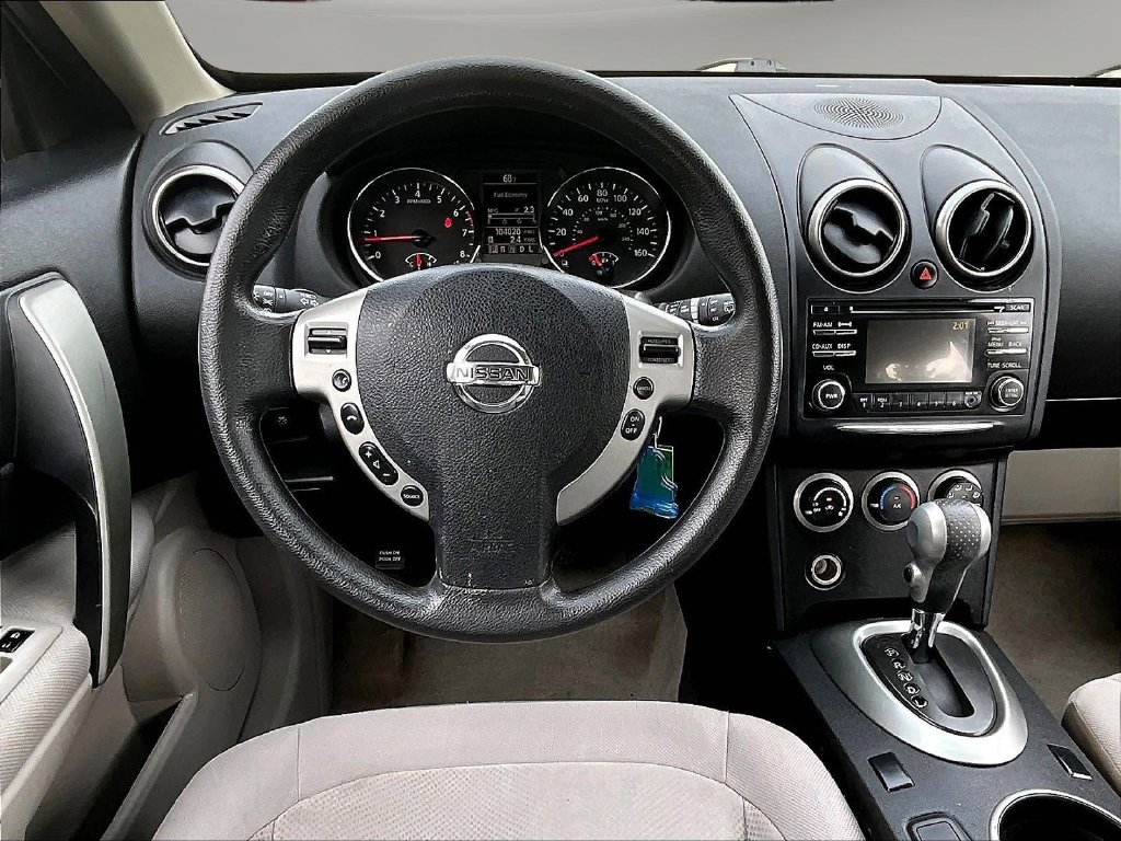 2014 Nissan Rogue Select S - Photo 10