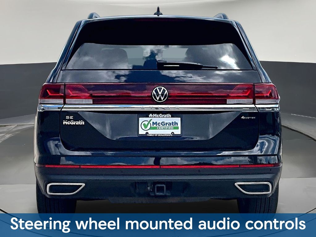 2026 Volkswagen Atlas SE w/Tech - Photo 7