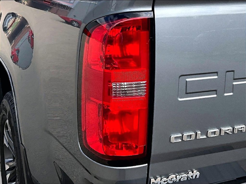 2021 Chevrolet Colorado Z71 - Photo 28