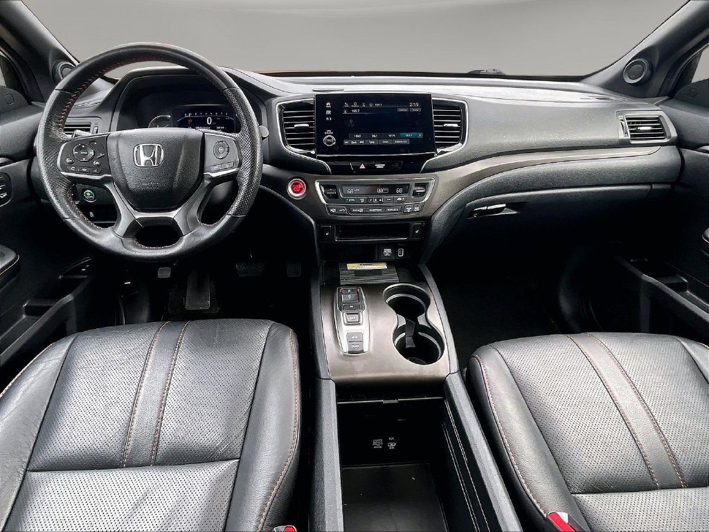 2022 Honda Pilot TrailSport - Photo 9
