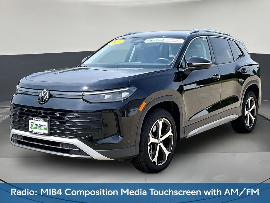 2026 Volkswagen Tiguan SE - Photo 3