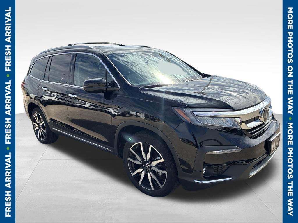 Used 2021 Honda Pilot Touring 8 Passenger AWD SUV