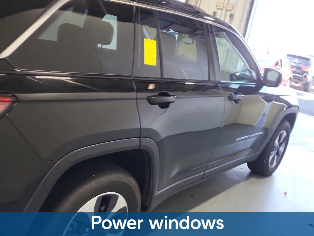 2024 Jeep Grand Cherokee 4xe - Photo 10