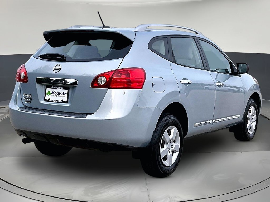 2014 Nissan Rogue Select S - Photo 7