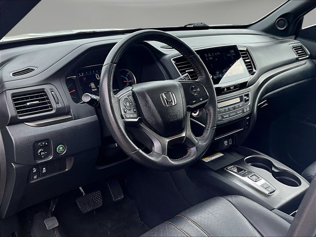 2022 Honda Pilot TrailSport - Photo 21