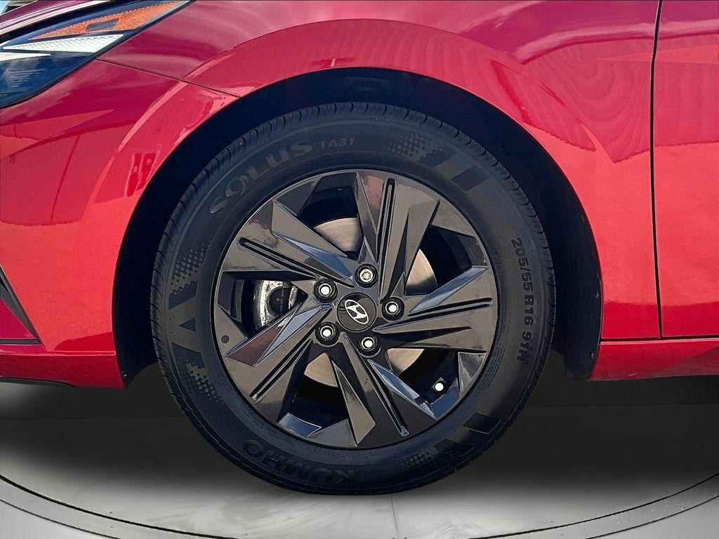 2022 Hyundai Elantra SEL - Photo 34