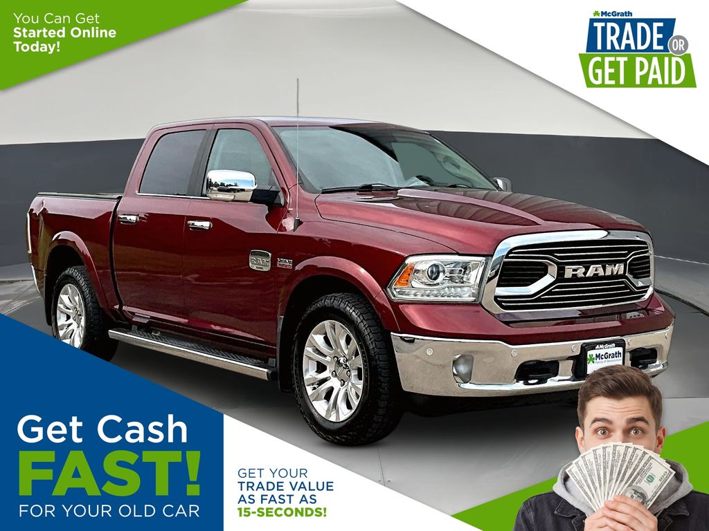 2018 RAM 1500 Pickup