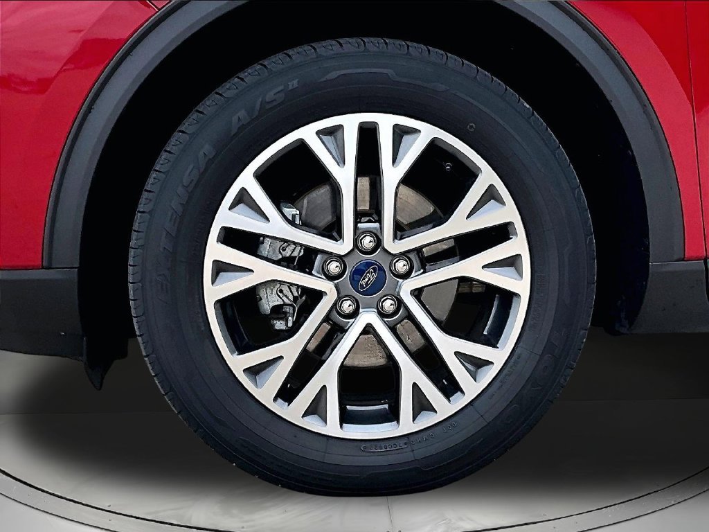 2020 Ford Escape SEL - Photo 37