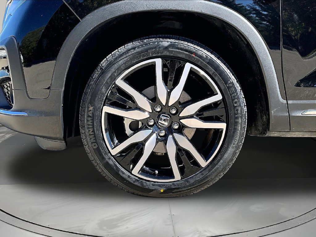 2021 Honda Pilot Touring - Photo 38
