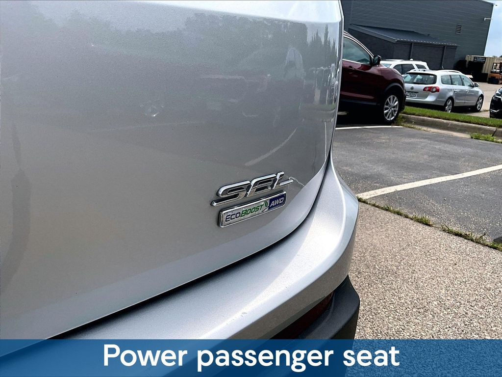 2016 Ford Edge SEL - Photo 28