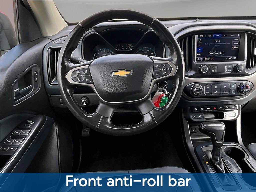 2021 Chevrolet Colorado Z71 - Photo 12