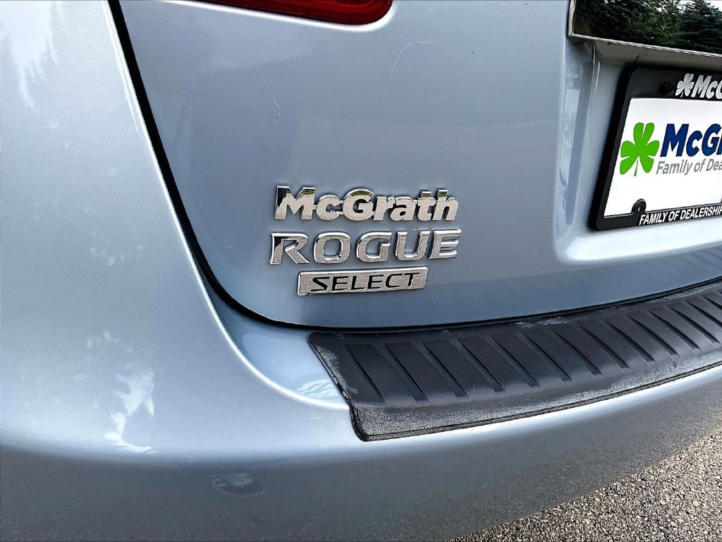2014 Nissan Rogue Select S - Photo 27