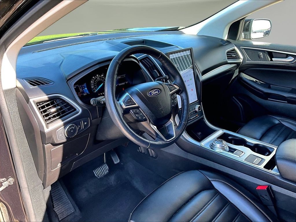 2022 Ford Edge SEL - Photo 21