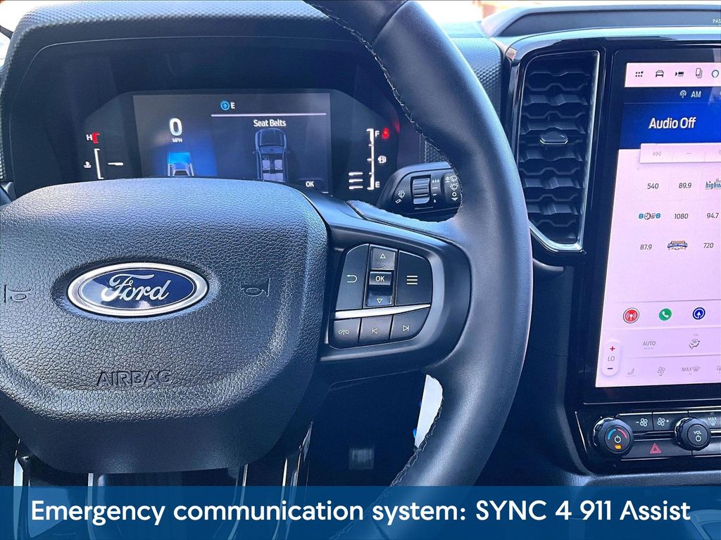 2024 Ford Ranger XLT - Photo 17