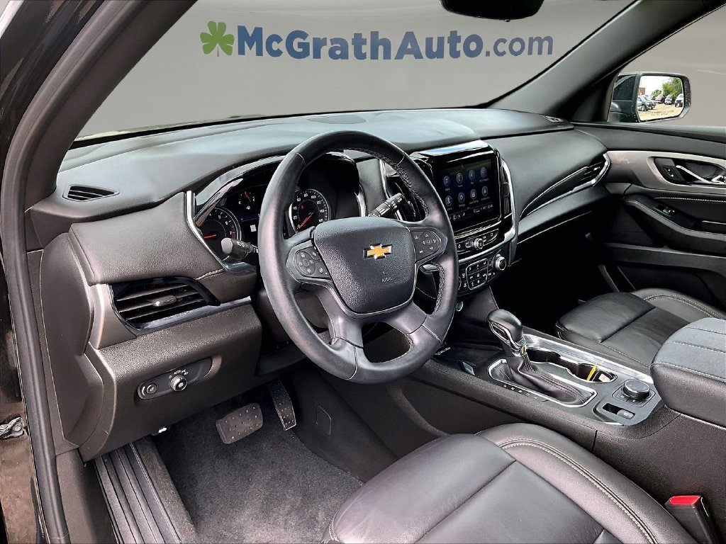 2023 Chevrolet Traverse 3LT - Photo 21