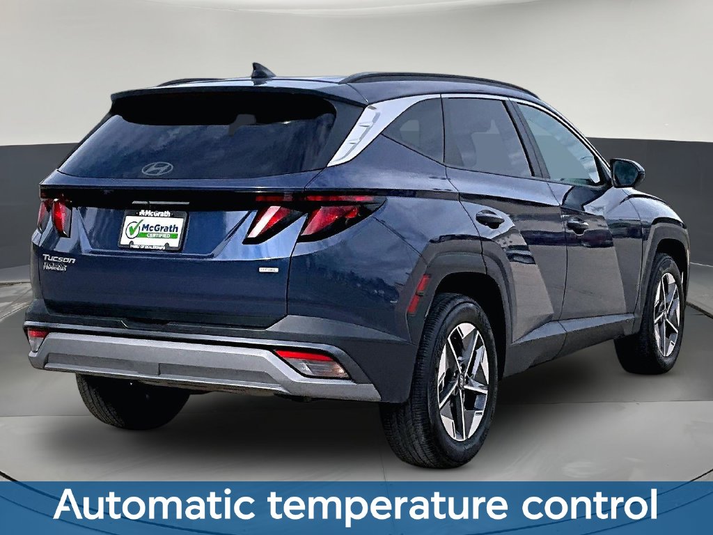 2026 Hyundai Tucson SEL - Photo 8