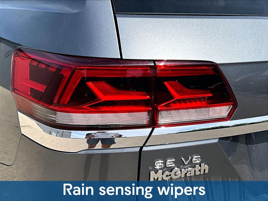 2023 Volkswagen Atlas SE w/Tech - Photo 26