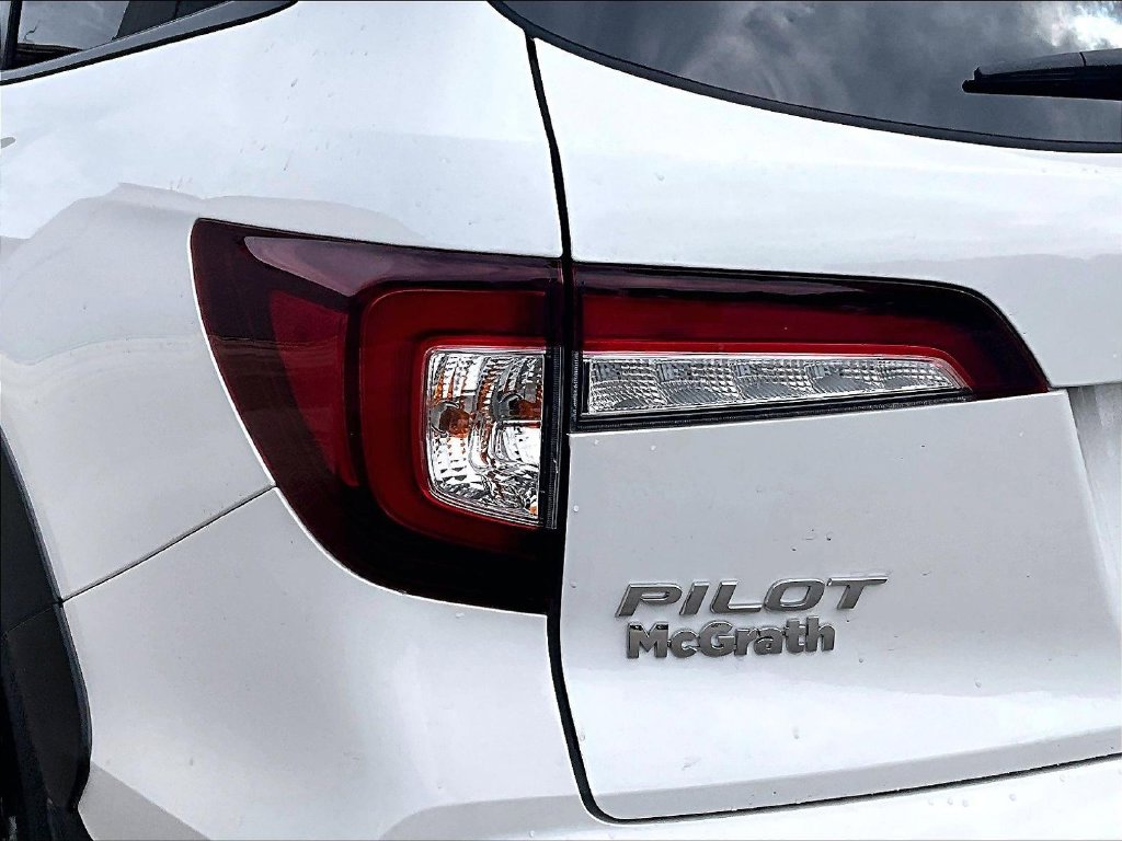 2022 Honda Pilot TrailSport - Photo 26