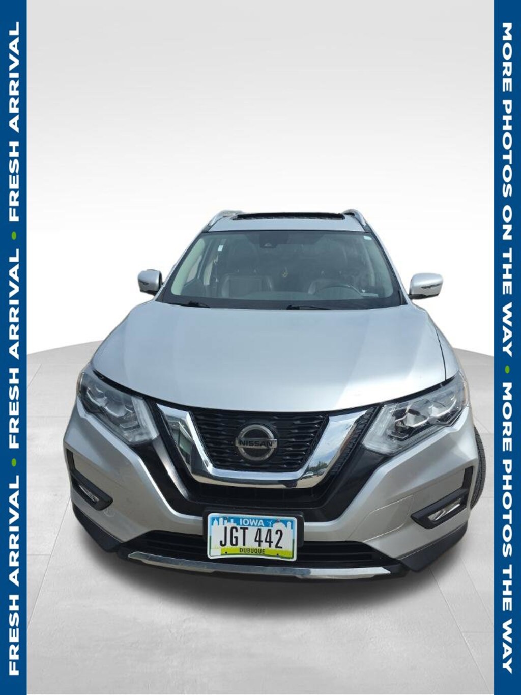 Used 2018 Nissan Rogue SL SUV