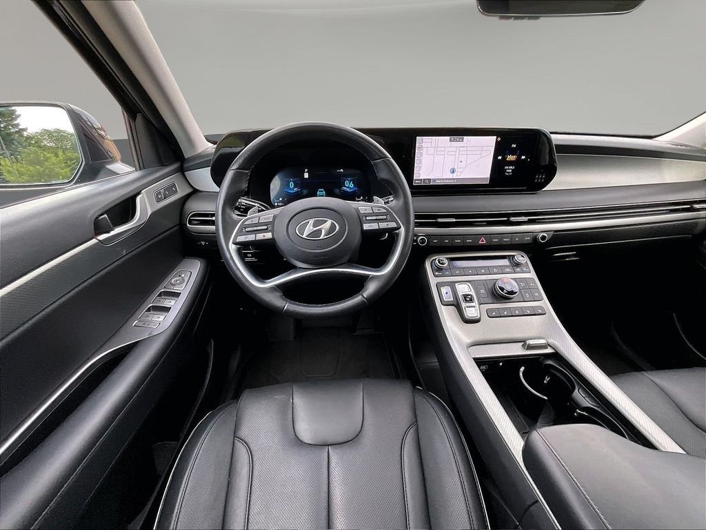2024 Hyundai Palisade SEL - Photo 10