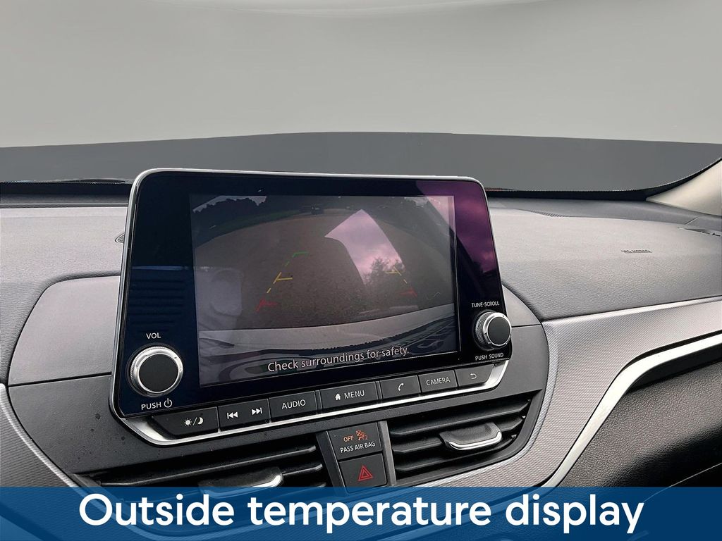 2024 Nissan Altima SR - Photo 18