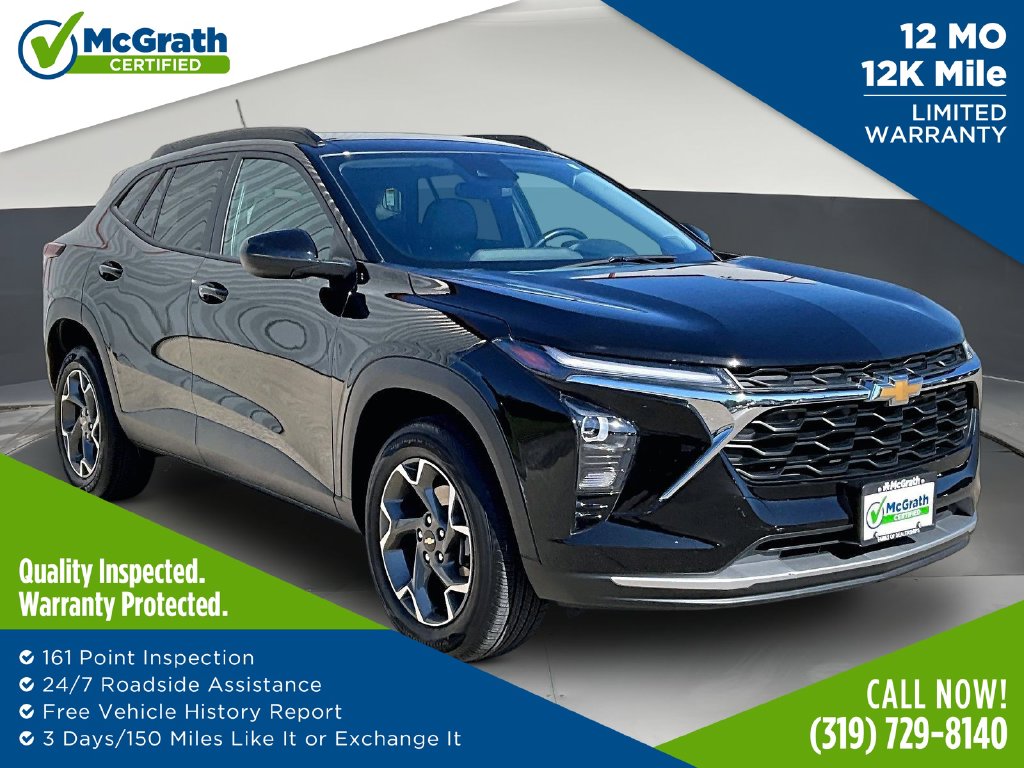 2025 Chevrolet Trax