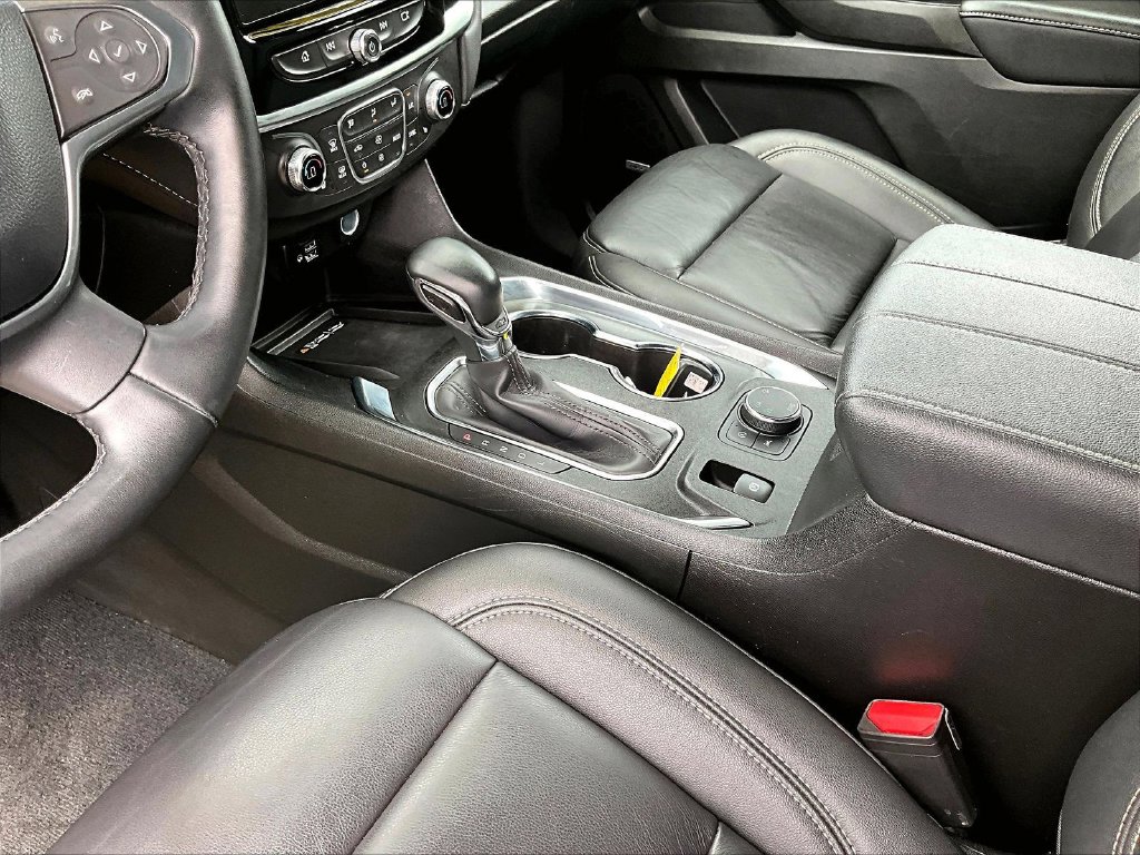 2023 Chevrolet Traverse 3LT - Photo 22