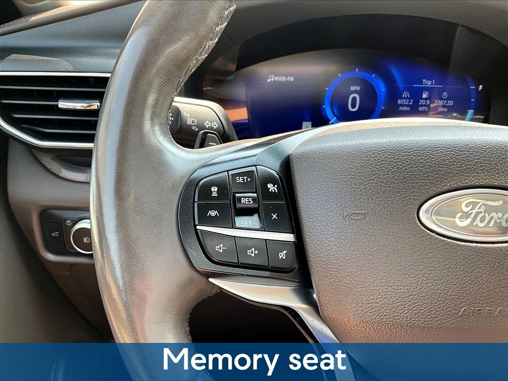 2020 Ford Explorer Platinum - Photo 14